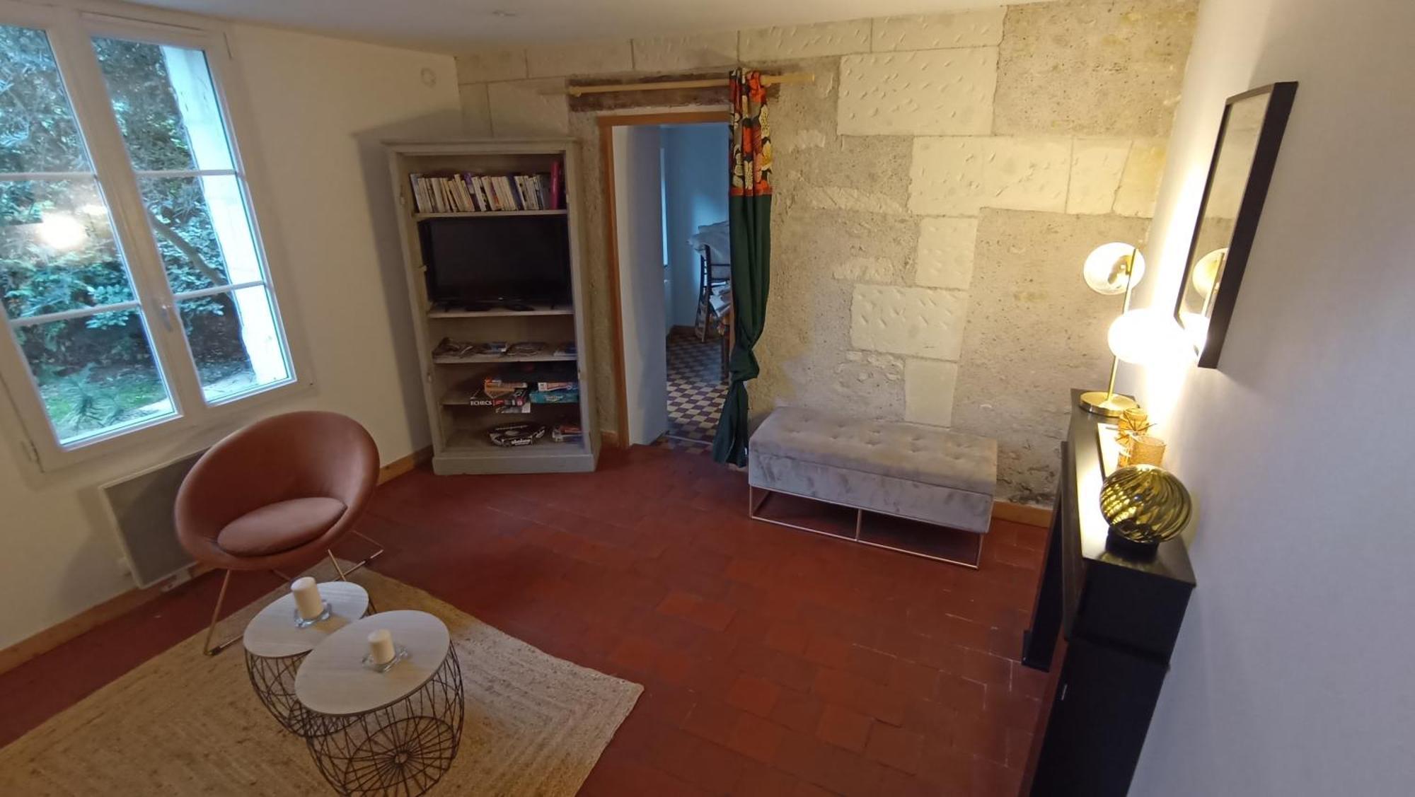 Ma Petite Maison Chambourgeoise Экстерьер фото