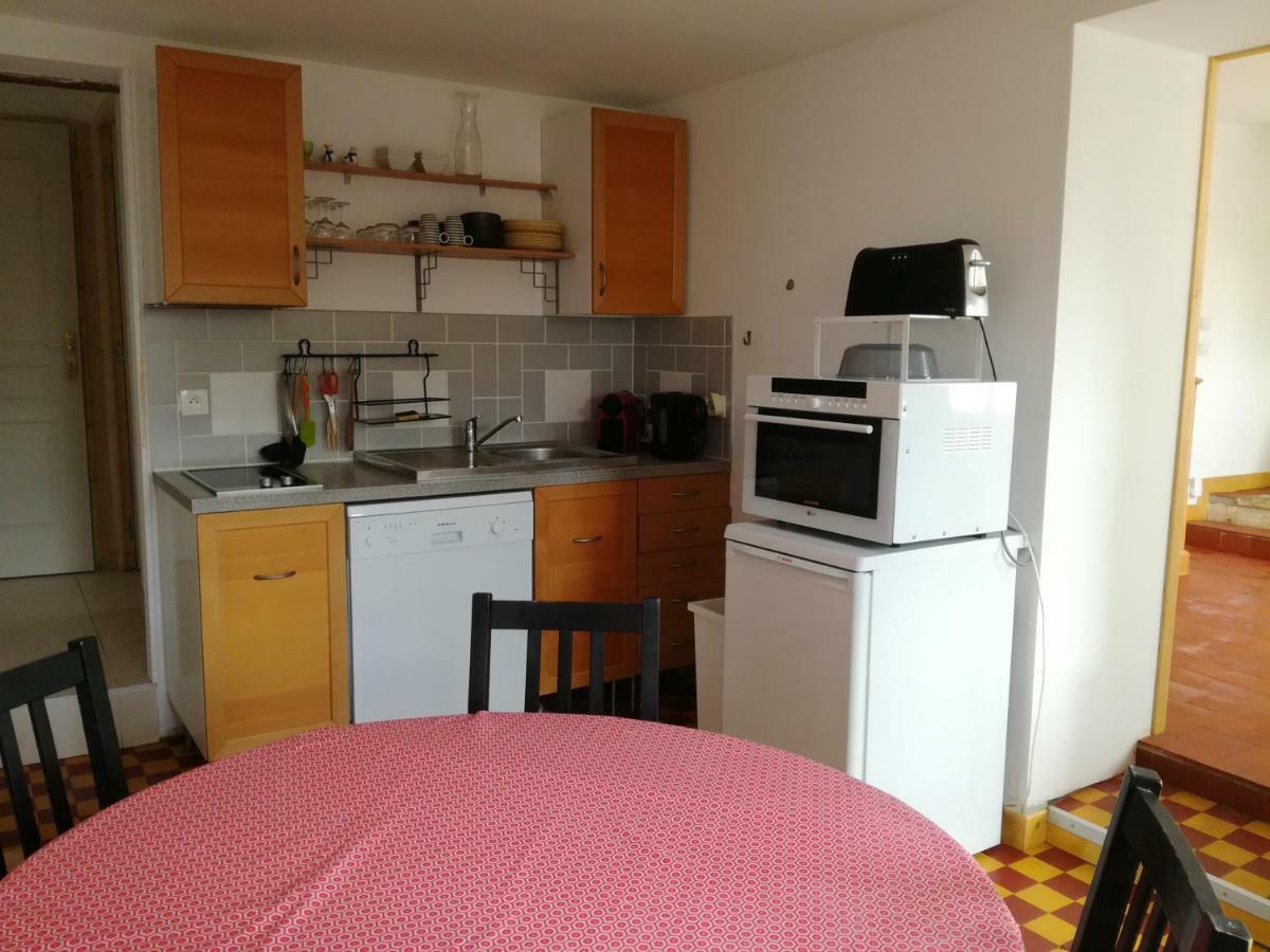 Ma Petite Maison Chambourgeoise Экстерьер фото