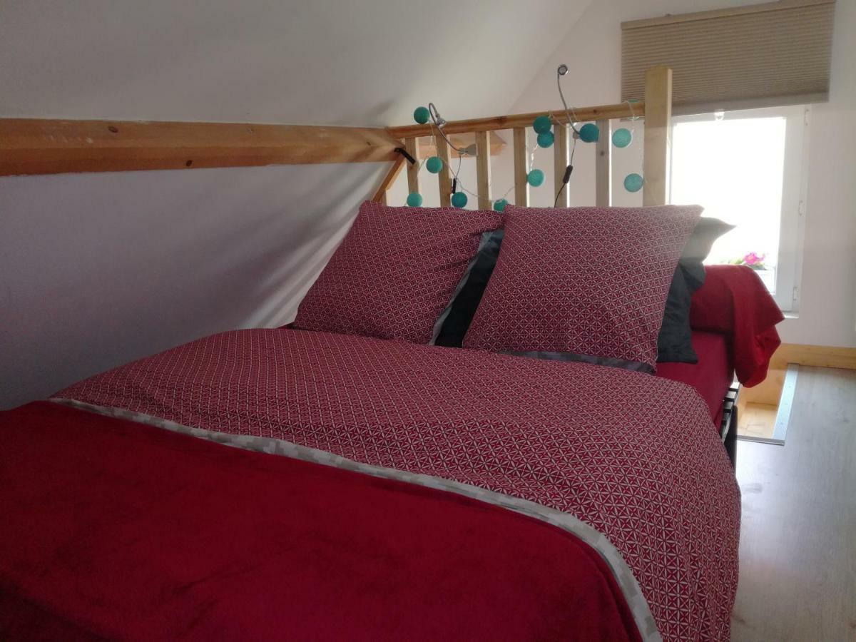 Ma Petite Maison Chambourgeoise Экстерьер фото