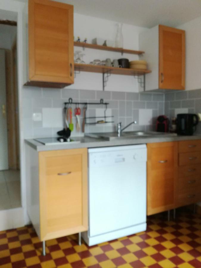 Ma Petite Maison Chambourgeoise Экстерьер фото