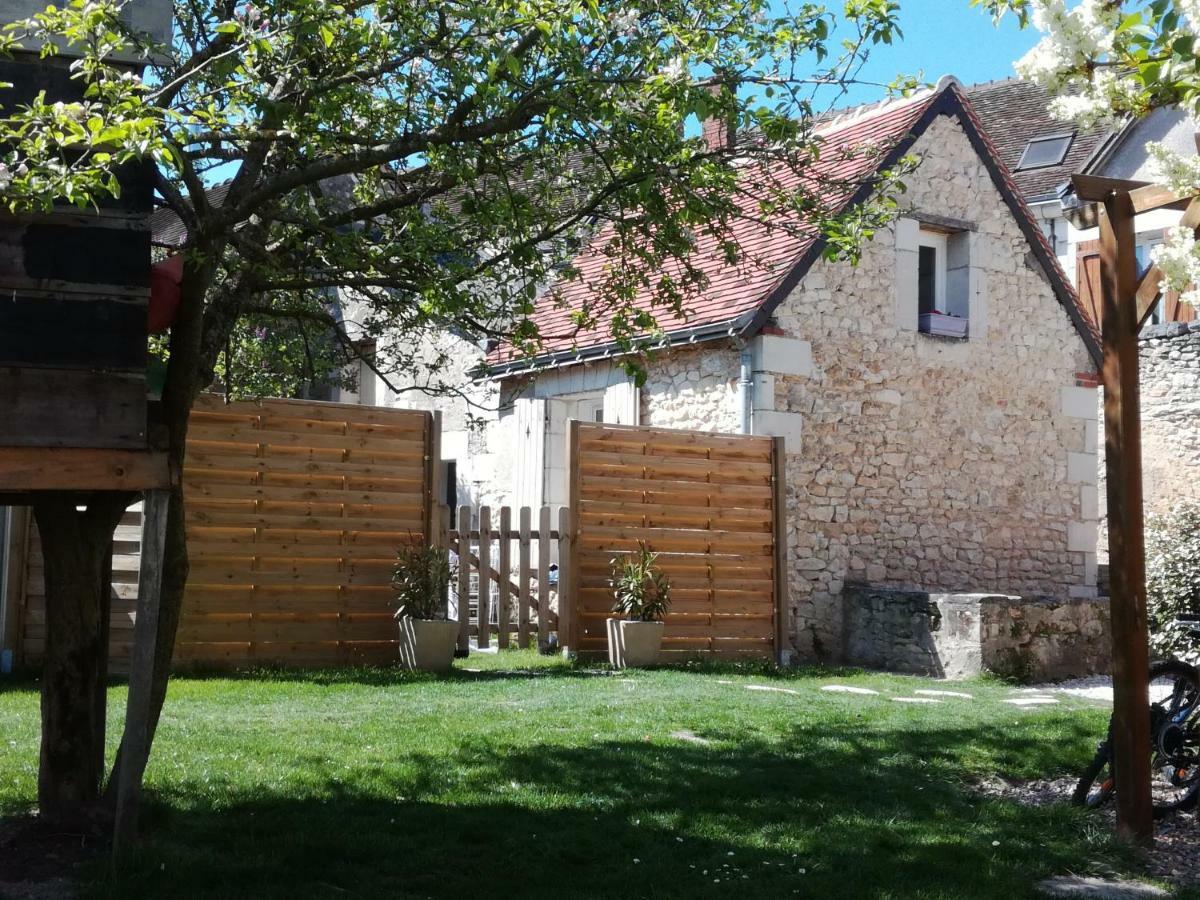 Ma Petite Maison Chambourgeoise Экстерьер фото