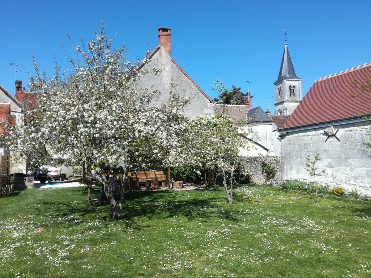 Ma Petite Maison Chambourgeoise Экстерьер фото