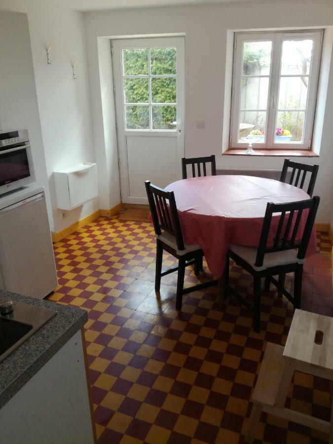 Ma Petite Maison Chambourgeoise Экстерьер фото